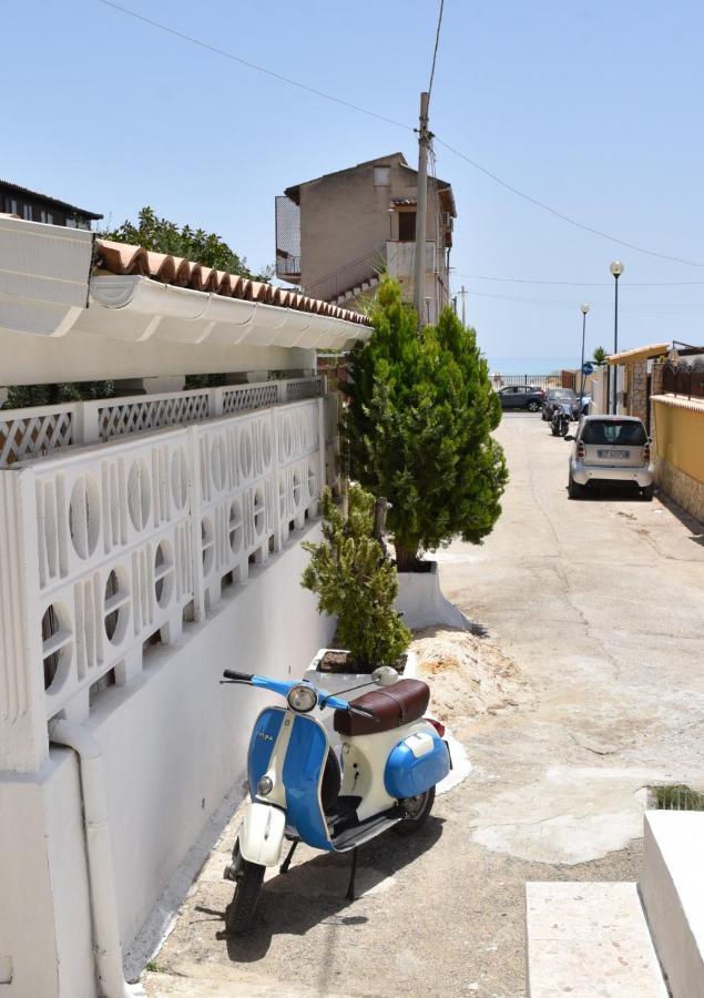 Perla Marina Daire Porto Empedocle Dış mekan fotoğraf