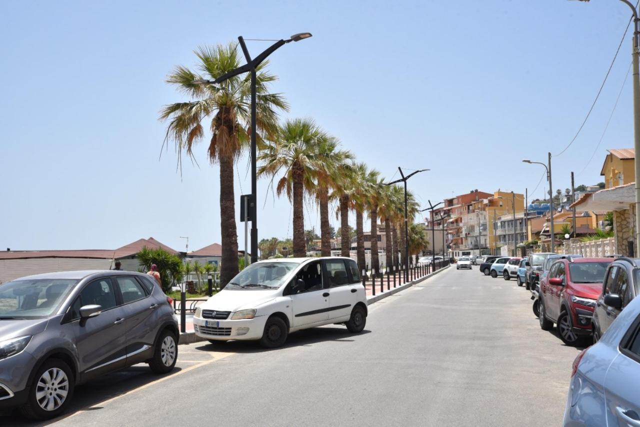 Perla Marina Daire Porto Empedocle Dış mekan fotoğraf