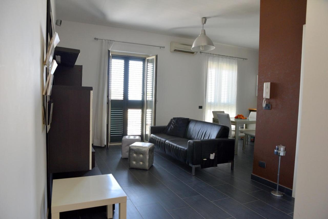 Perla Marina Daire Porto Empedocle Dış mekan fotoğraf