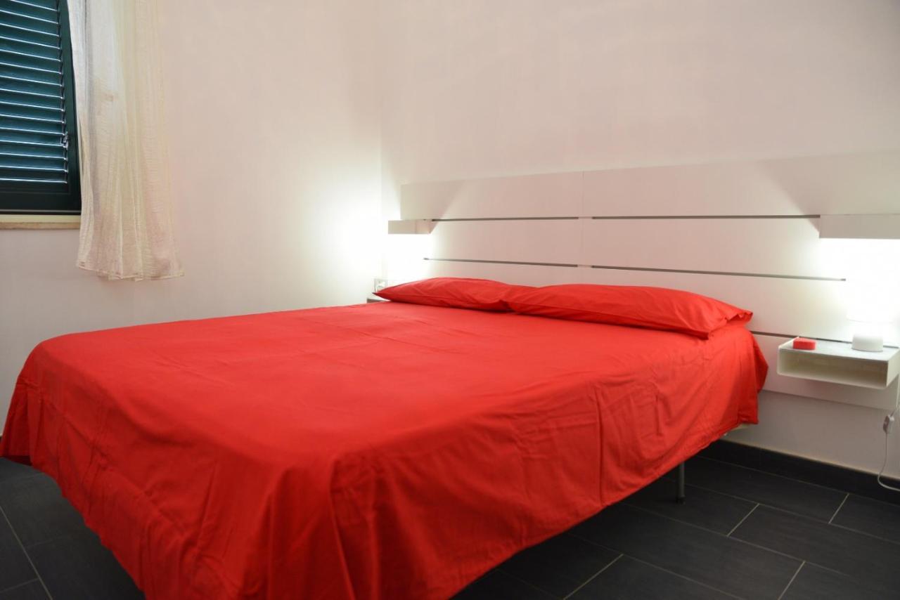 Perla Marina Daire Porto Empedocle Dış mekan fotoğraf
